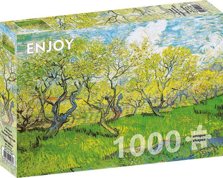 Orchard in Blossom